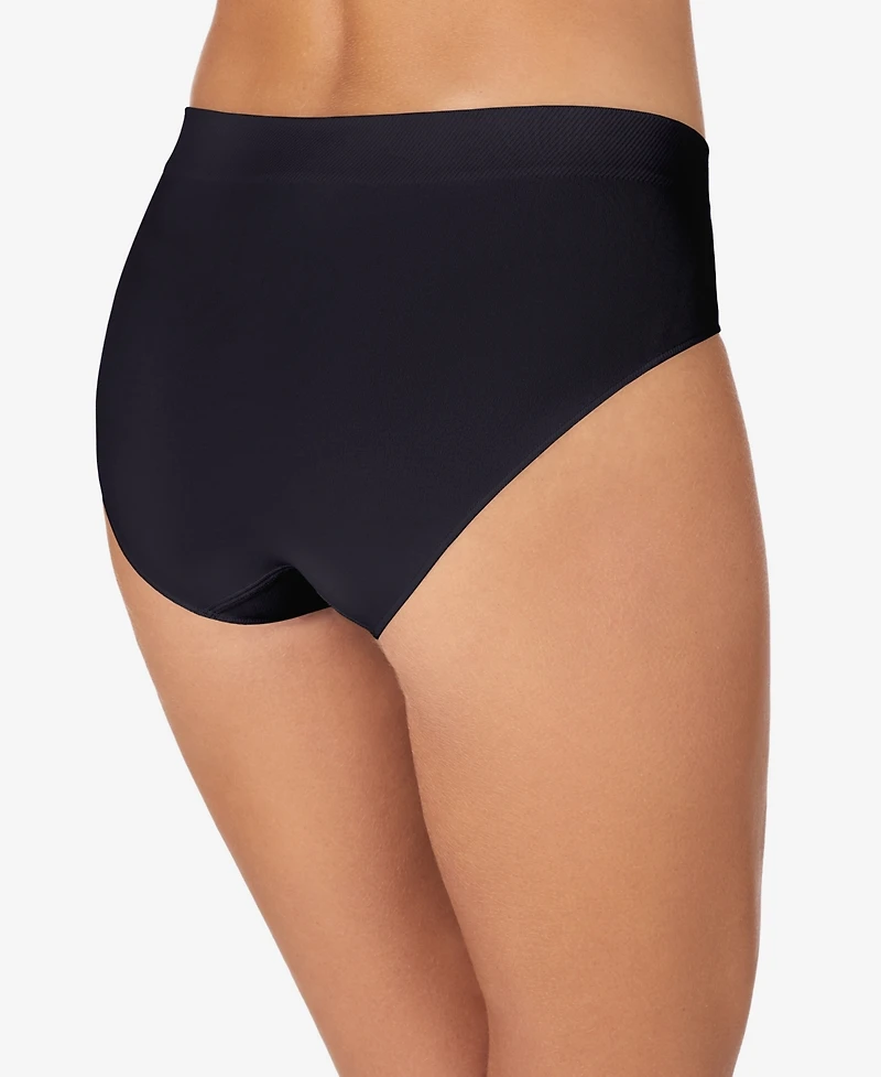 Le Mystere Women's Seamless Comfort Hipster Bottoms