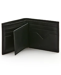 Perry Ellis Portfolio Men's Ombre Horizon Leather Wallet