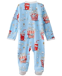 butterblu Baby Scout Sleep And Play Bodysuit