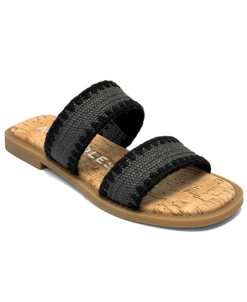 Aerosoles Women's Centro Slip-On Flat Sandals