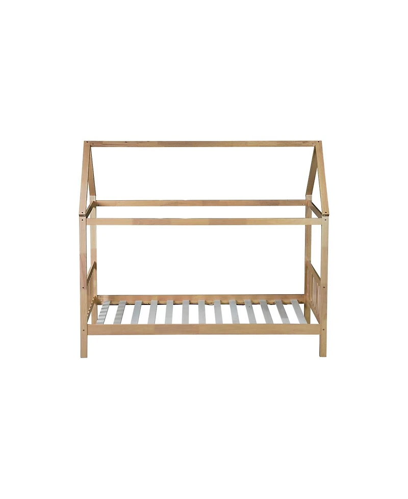 Streamdale Furniture House Bed with Headboard and Footboard