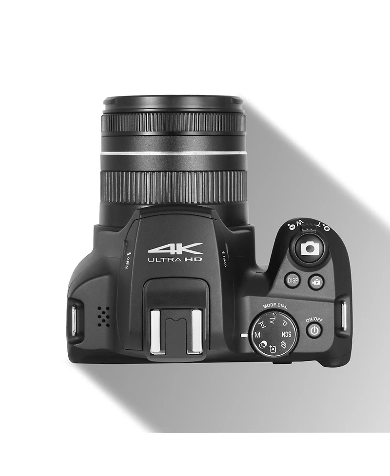 Minolta MNB10Z 64 Mp / 4K Ultra Hd Bridge Camera w/10x Optical Zoom