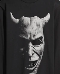 Airwaves Men's Long-Sleeve Graphic T-Shirt