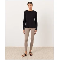 Pact Women's Organic Cotton Essential Long Sleeve T-shirt