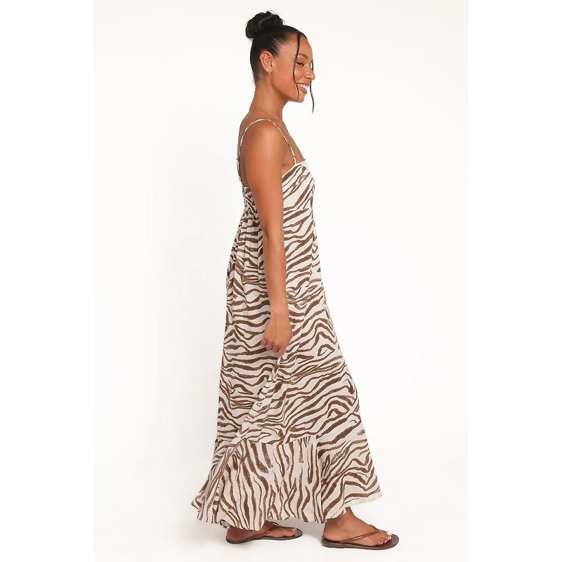 Petal and Pup Women's Kelsie Midi Dress