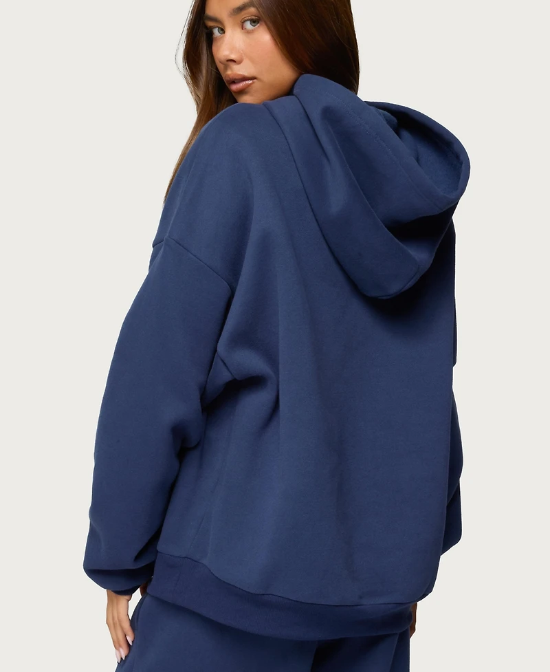 Edikted Women's Totally Hoodie