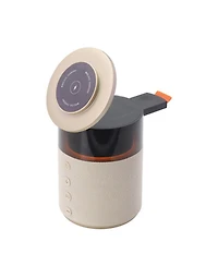 3p Experts 5-in-1 Multifunctional Speaker Charging Station