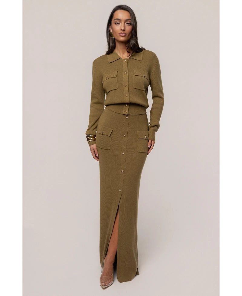 Jluxlabel Women's Fall Bliss Knit Top