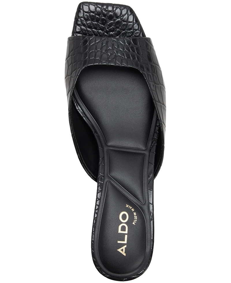 Aldo Women's Byanka Block Heel Dress Sandals