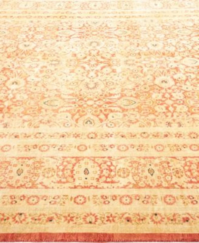 Adorn Hand Woven Rugs Mogul M1195285