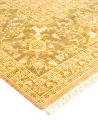 Adorn Hand Woven Rugs Mogul M1395123