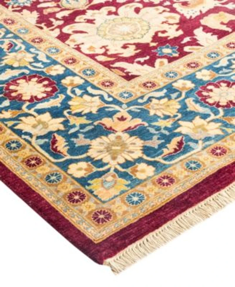 Adorn Hand Woven Rugs Mogul M1273148