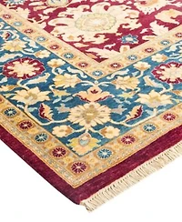 Adorn Hand Woven Rugs Mogul M1273148