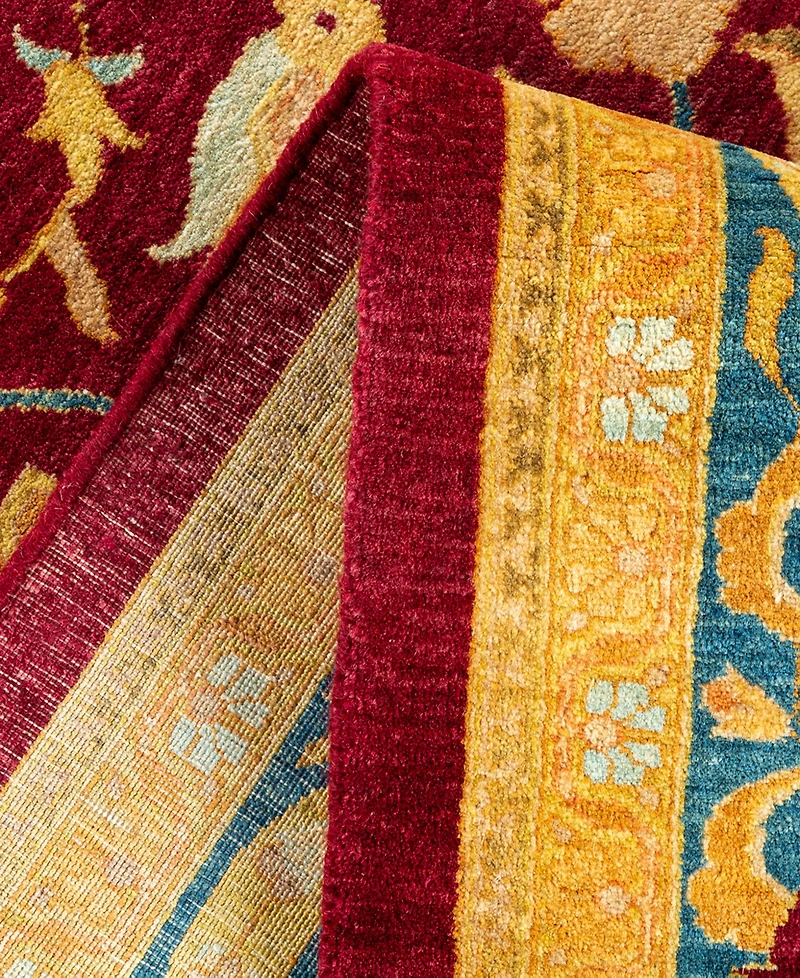 Adorn Hand Woven Rugs Mogul M1274 8' 0" x 10' 3" Area Rug