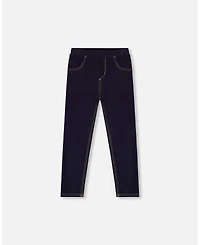 Deux par Toddler Girls Denim Jeggings Pants