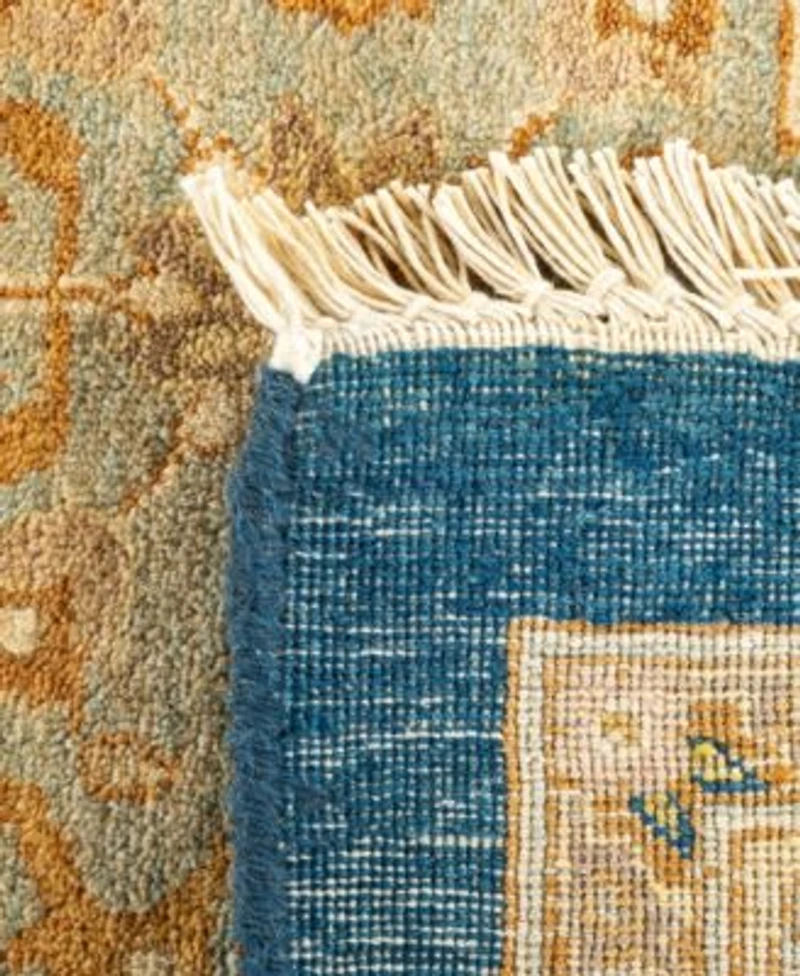 Adorn Hand Woven Rugs Mogul M13462