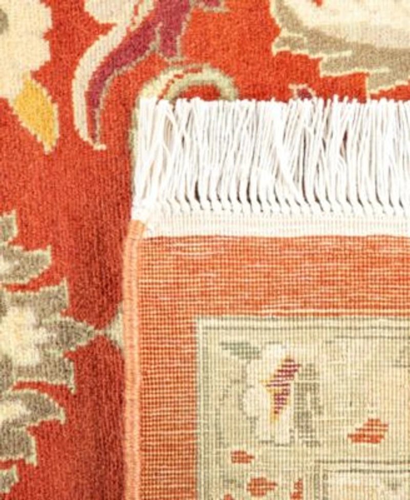 Adorn Hand Woven Rugs Mogul M1318421