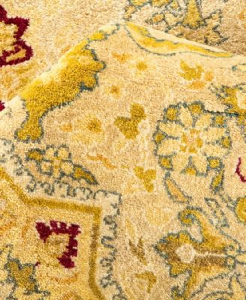 Adorn Hand Woven Rugs Mogul M1322250