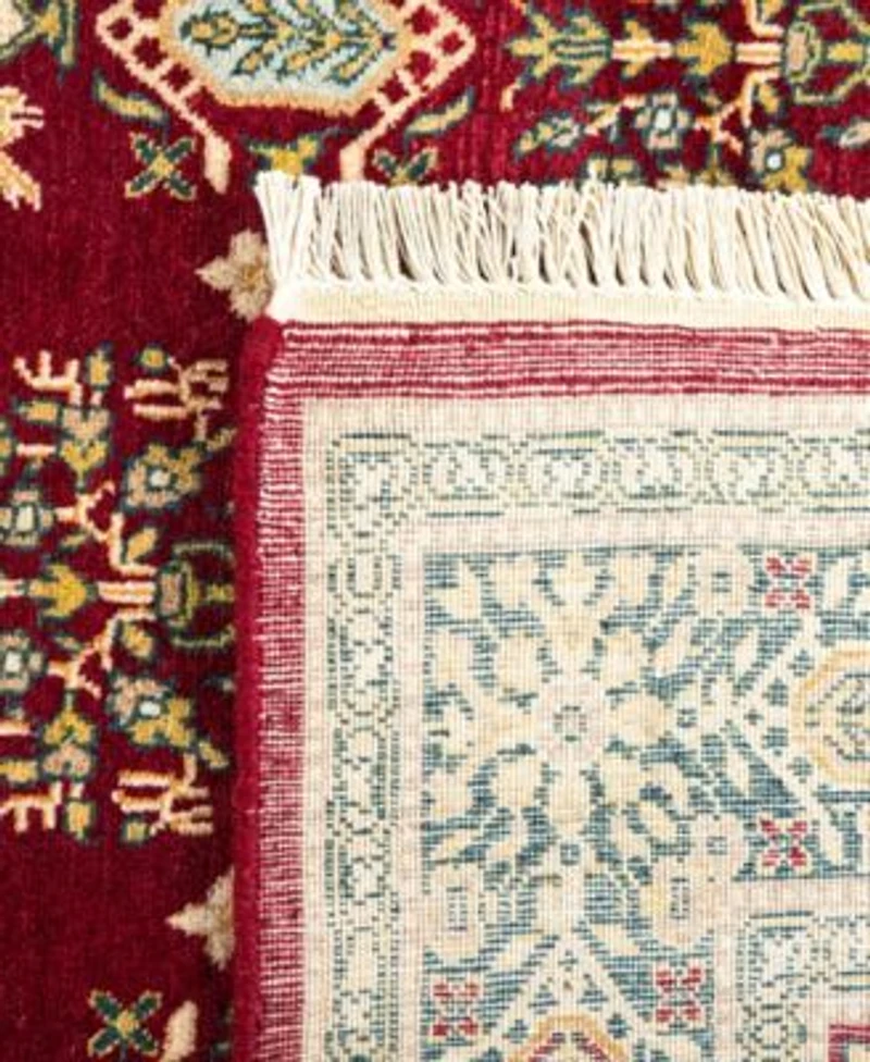 Adorn Hand Woven Rugs Mogul M127442