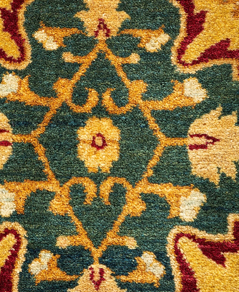 Adorn Hand Woven Rugs Mogul M1220 8' 2" x 10' 2" Area Rug