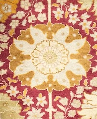 Adorn Hand Woven Rugs Mogul M1270200