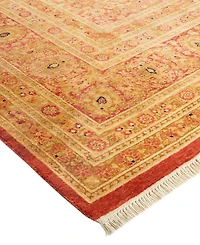 Adorn Hand Woven Rugs Mogul M1210 6' 1" x 9' 4" Area Rug