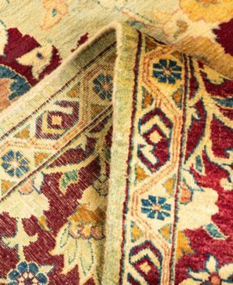 Adorn Hand Woven Rugs Mogul M1160336