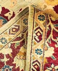 Adorn Hand Woven Rugs Mogul M1160336