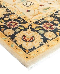 Adorn Hand Woven Rugs Mogul M1195 6' 2" x 9' 2" Area Rug