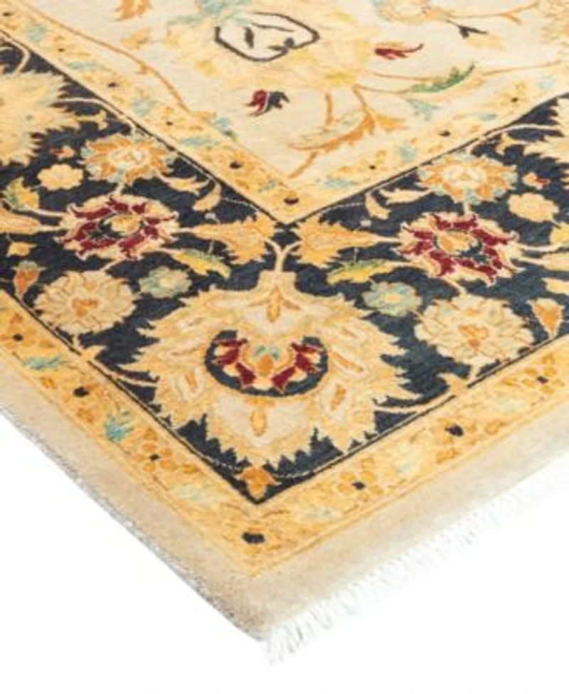 Adorn Hand Woven Rugs Mogul M1195266