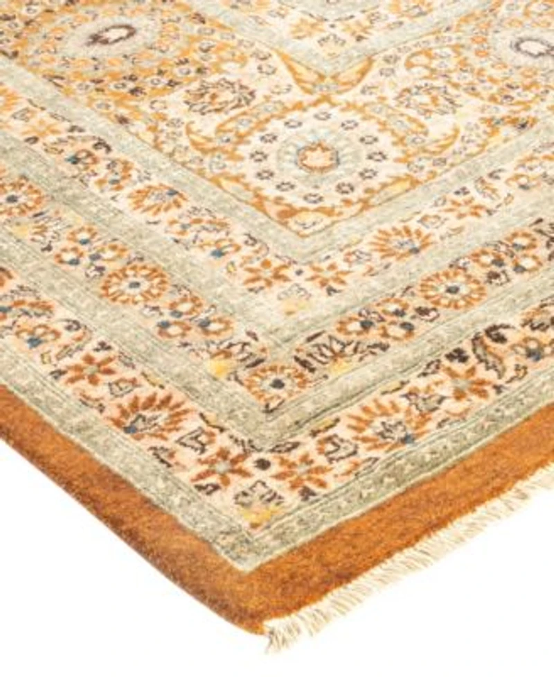 Adorn Hand Woven Rugs Mogul M1663162