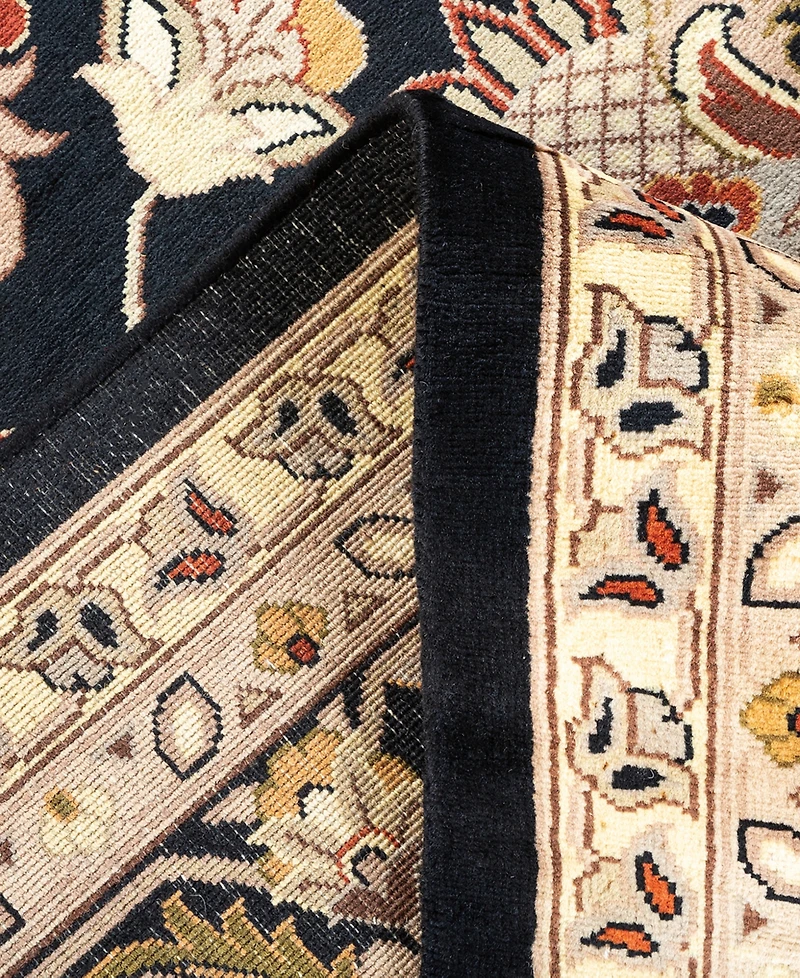 Adorn Hand Woven Rugs Mogul M1369 9' 1" x 12' 5" Area Rug