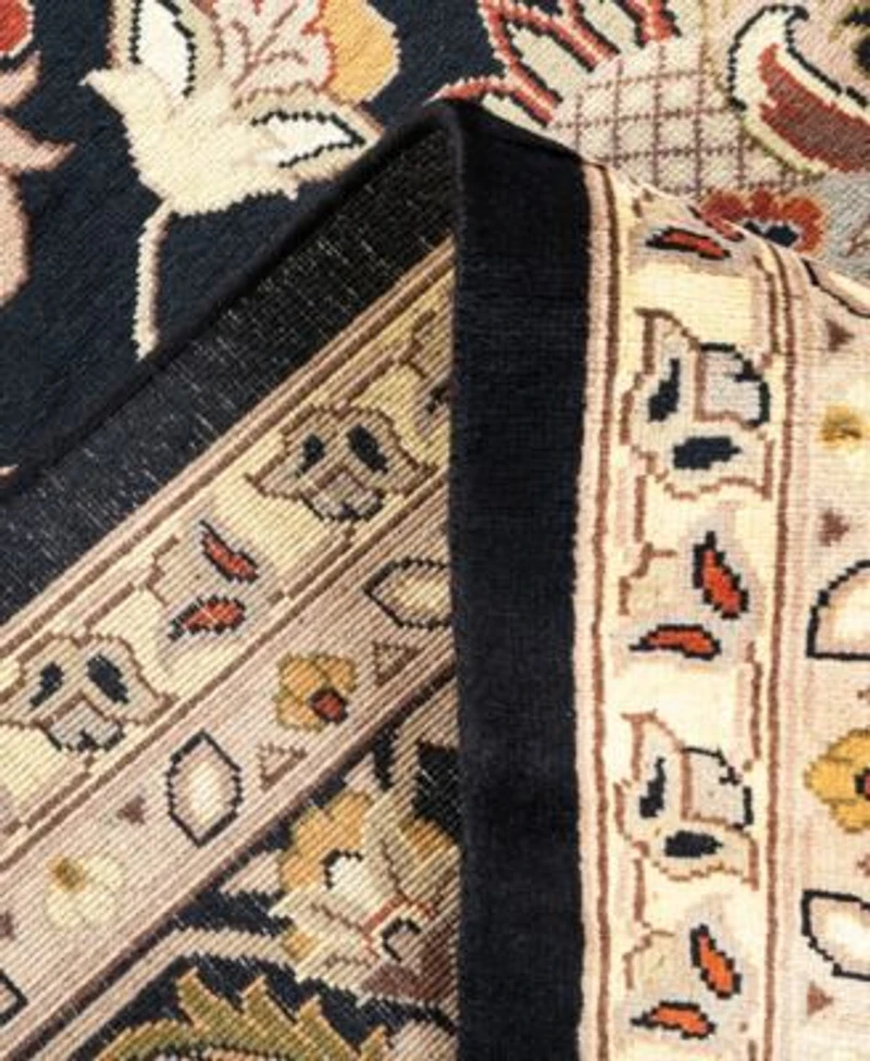 Adorn Hand Woven Rugs Mogul M1369180