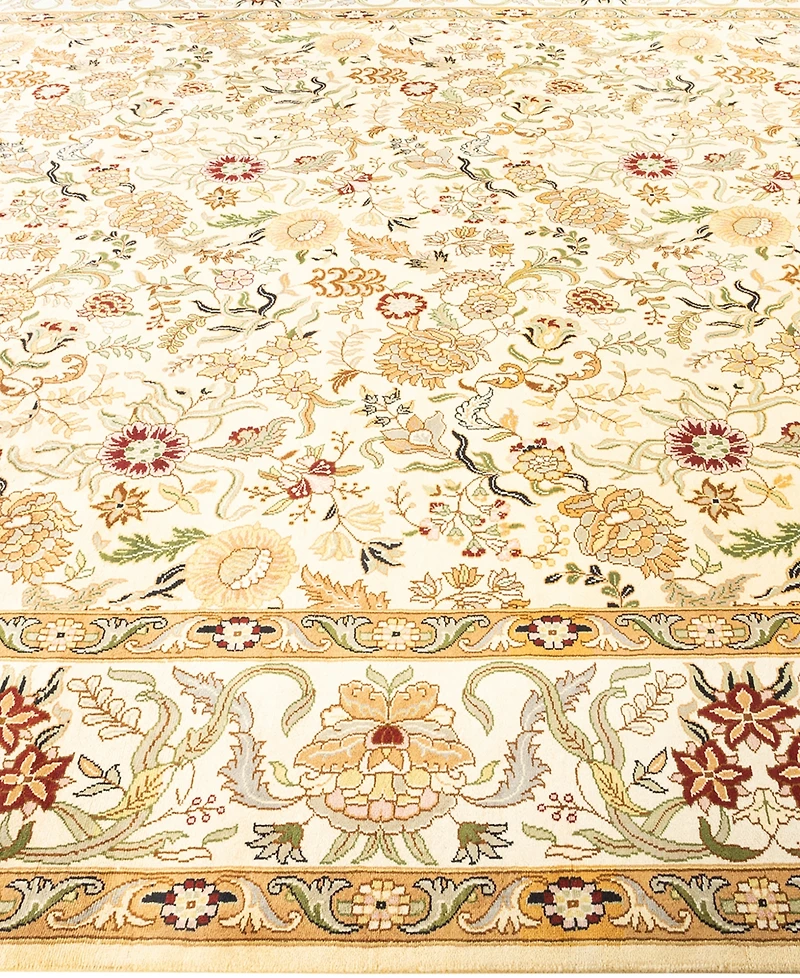 Adorn Hand Woven Rugs Mogul M1342 9' 2" x 12' 5" Area Rug