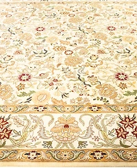 Adorn Hand Woven Rugs Mogul M1342 9' 2" x 12' 5" Area Rug