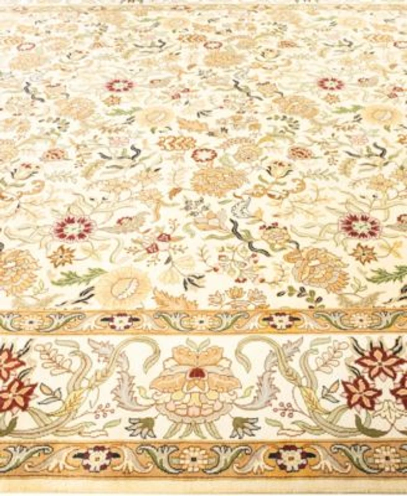 Adorn Hand Woven Rugs Mogul M1342393