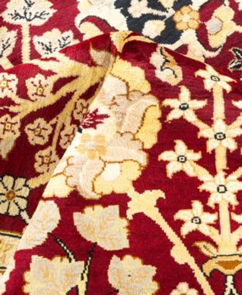 Adorn Hand Woven Rugs Mogul M1377227