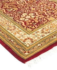 Adorn Hand Woven Rugs Mogul M1795116
