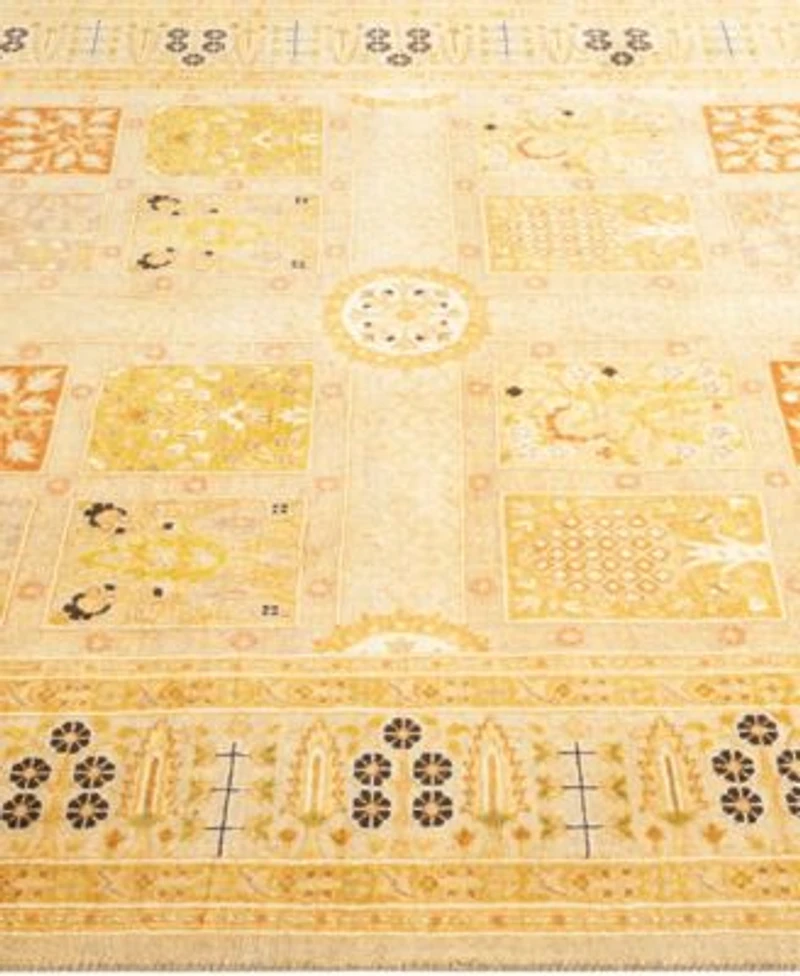 Adorn Hand Woven Rugs Mogul M1323339