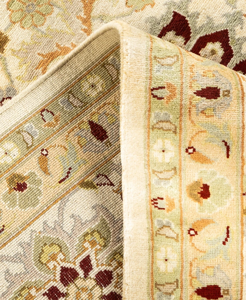 Adorn Hand Woven Rugs Mogul M1316 9' 1" x 12' 4" Area Rug