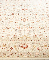 Adorn Hand Woven Rugs Mogul M1394 8' 1" x 10' 3" Area Rug