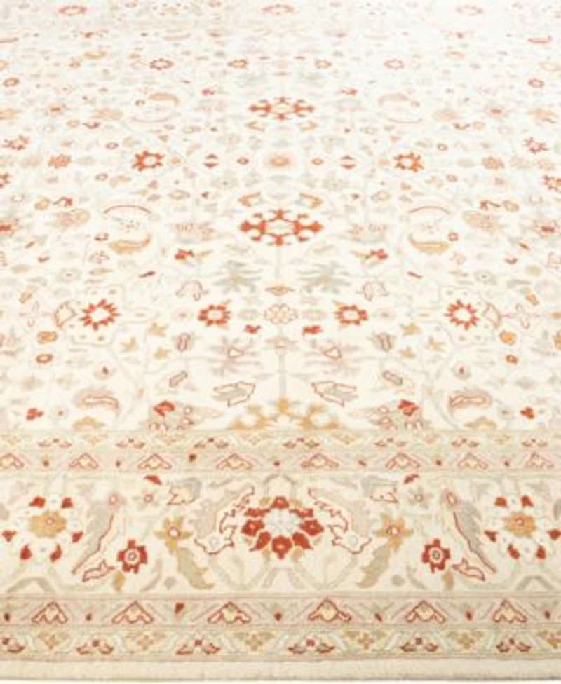 Adorn Hand Woven Rugs Mogul M139438