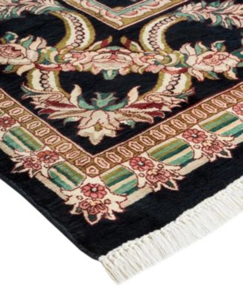 Adorn Hand Woven Rugs Mogul M140640