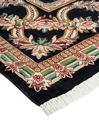 Adorn Hand Woven Rugs Mogul M140640