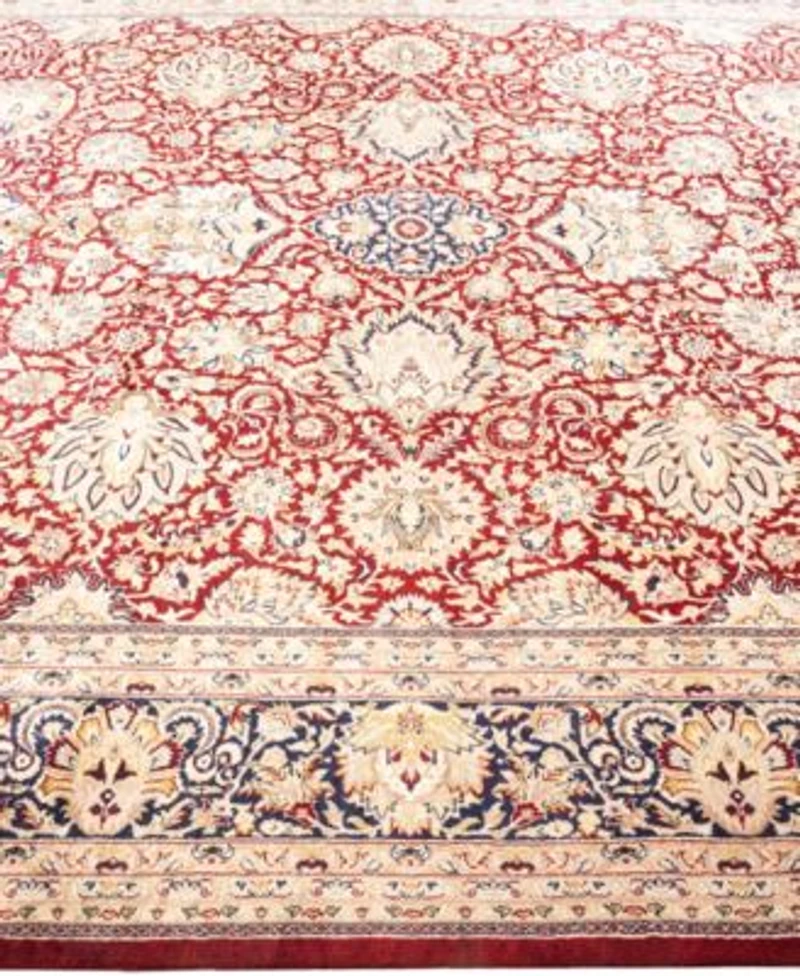 Adorn Hand Woven Rugs Mogul M1318405
