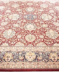 Adorn Hand Woven Rugs Mogul M1318405