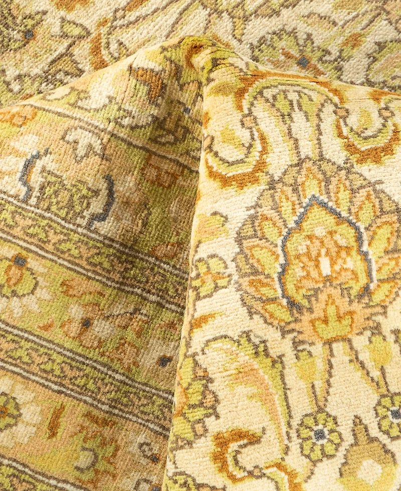 Adorn Hand Woven Rugs Mogul M1196 6' 1" x 9' 2" Area Rug