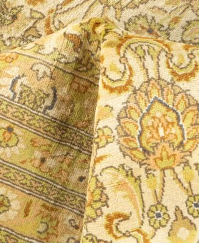 Adorn Hand Woven Rugs Mogul M1196316