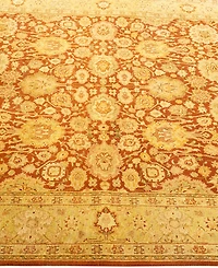 Adorn Hand Woven Rugs Mogul M1399 4' 8" x 7' 5" Area Rug