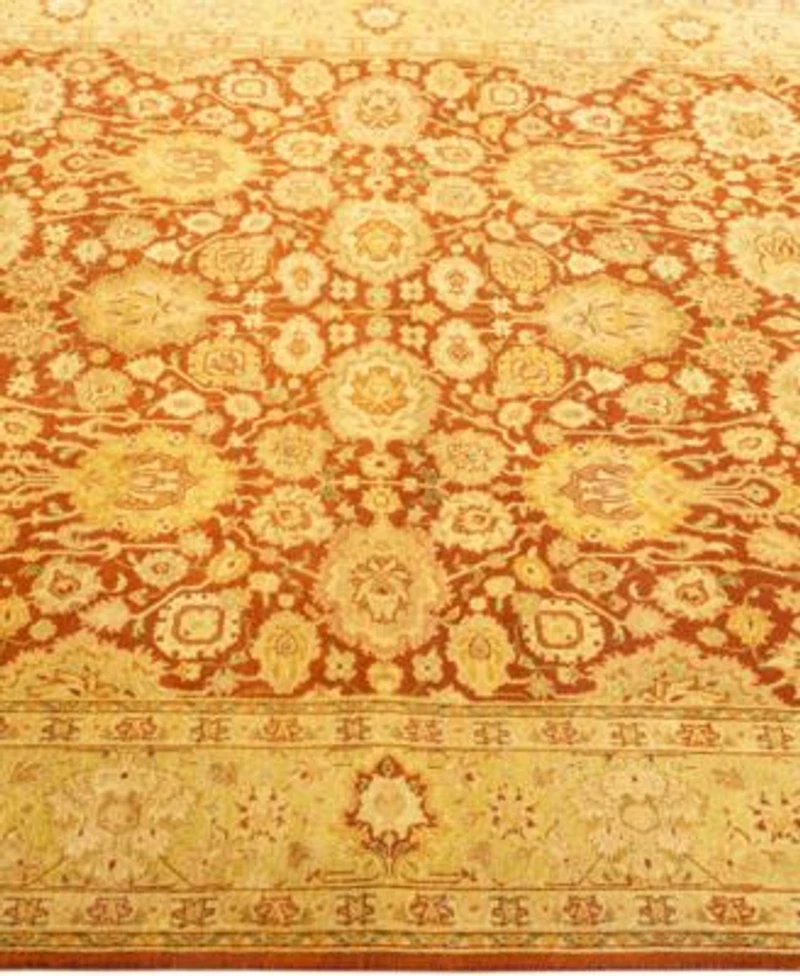 Adorn Hand Woven Rugs Mogul M139999